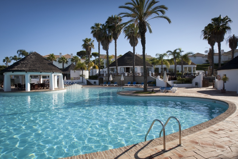 Portugal Quinta Do Lago Golf Apartment mit Pool - 10