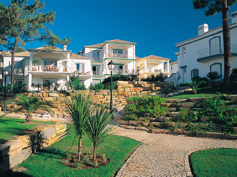 Portugal Quinta Do Lago Golf Apartment mit Pool - 12