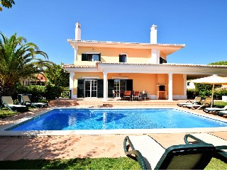 Portugal Quinta Do Lago Poolvilla 4 SZ