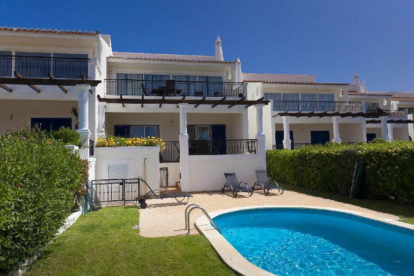 Portugal Vale do Lobo Linked Villa mit Pool 3 SZ - 02