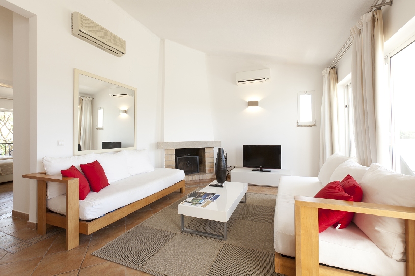 Portugal Vale do Lobo Linked Villa mit Pool 3 SZ - 03