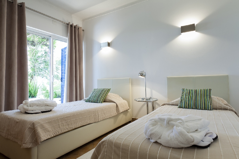 Portugal Vale do Lobo Linked Villa mit Pool 3 SZ - 08