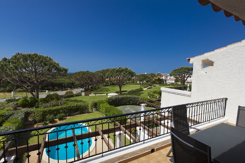 Portugal Vale do Lobo Linked Villa mit Pool 3 SZ - 10