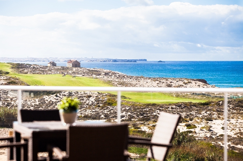 Portugal Praia del Rey Beachfront Townhouse 6 - 01