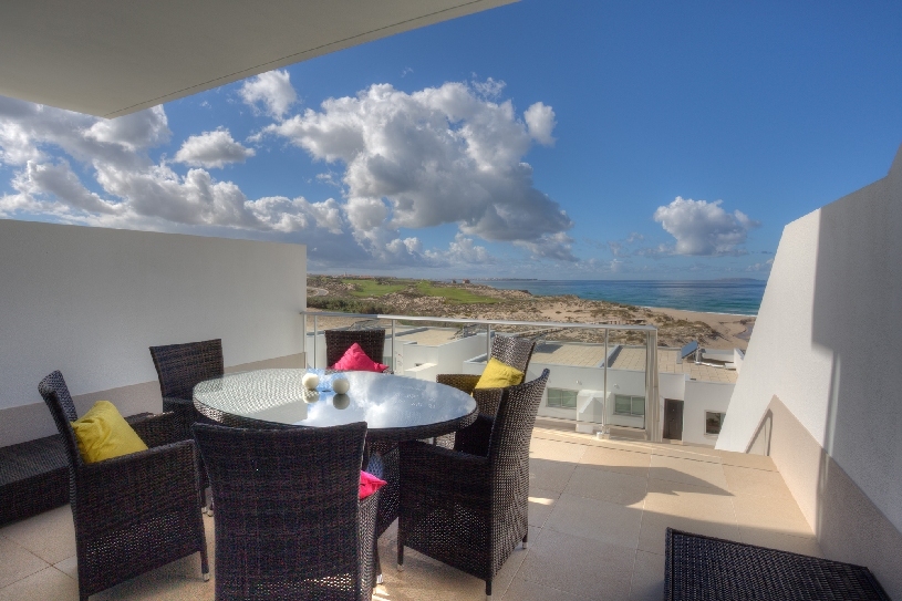 Portugal Praia del Rey Beachfront Townhouse 6 - 05