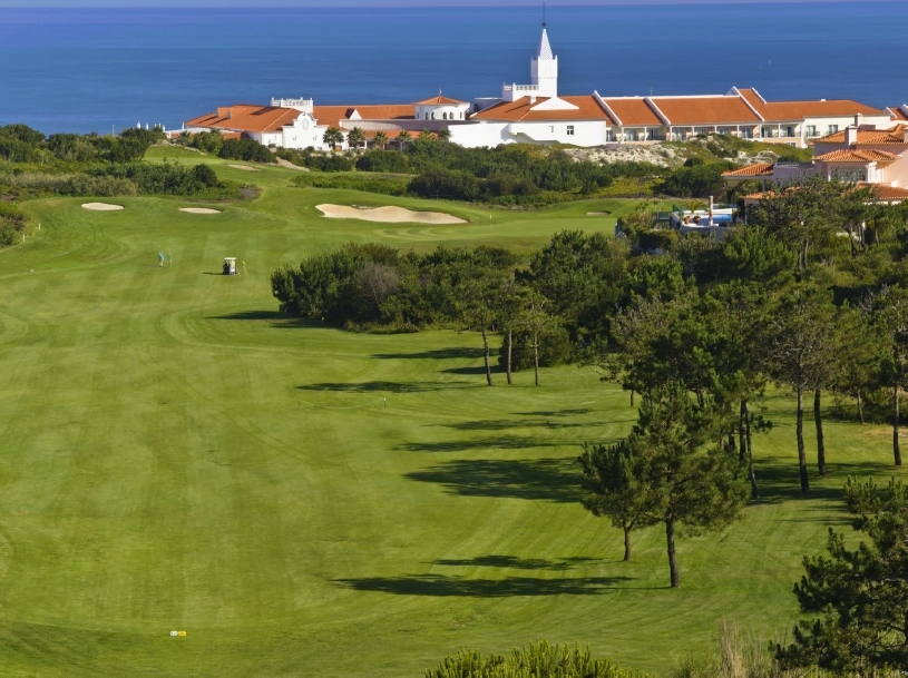 Portugal Praia del Rey Beachfront Townhouse 6 - 08