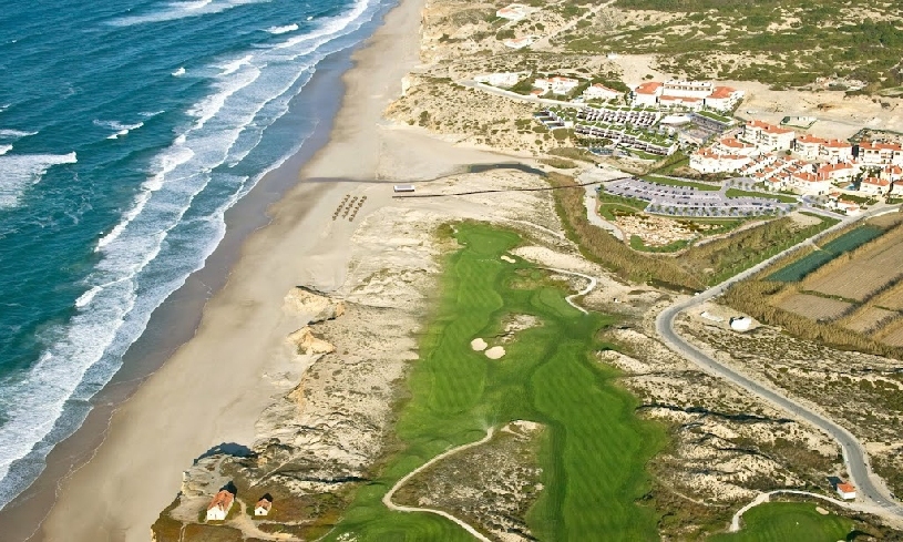 Portugal Praia del Rey Beachfront Townhouse 6 - 09