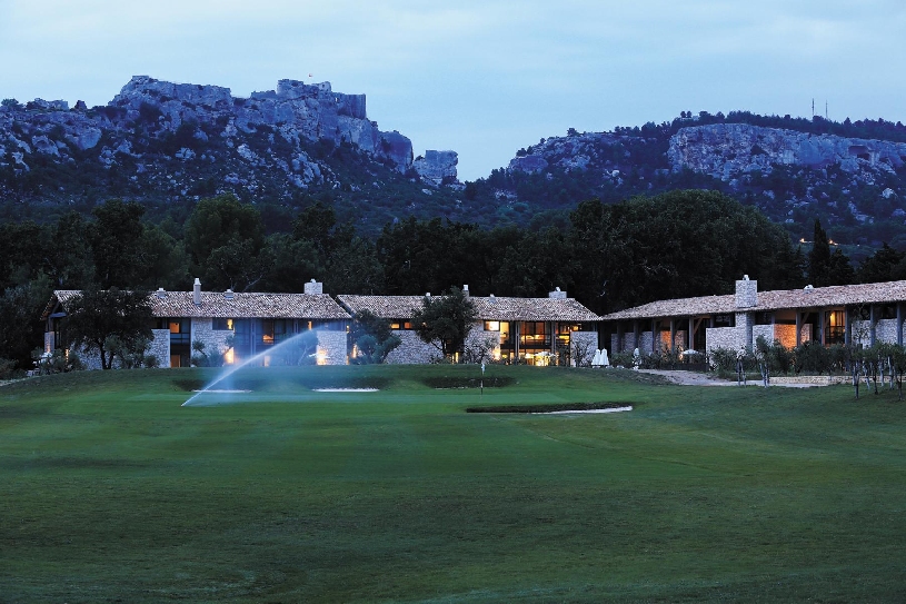 Provence Alpes Cote d'Azur Villa Golf View im Golfresort - 03