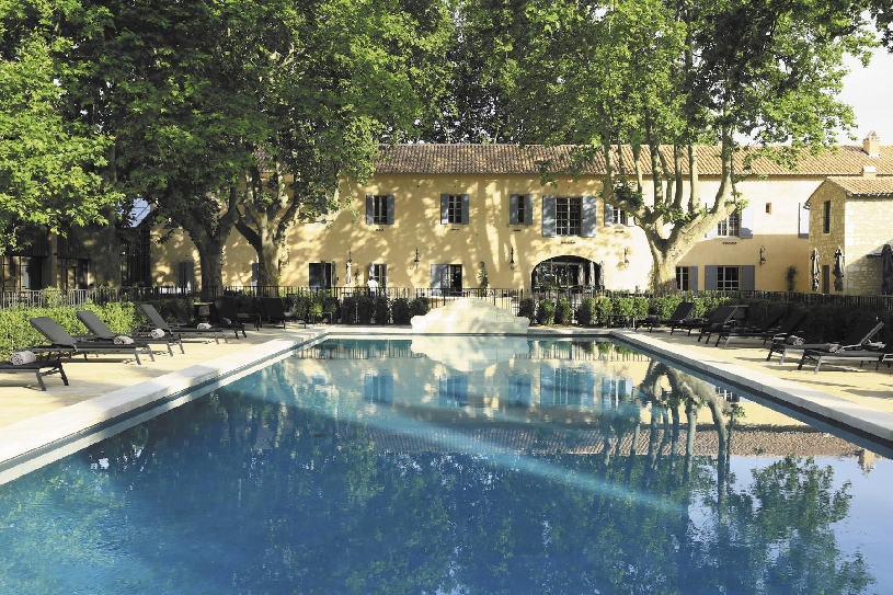 Provence Alpes Cote d'Azur Villa Pool View im Golfresort - 07