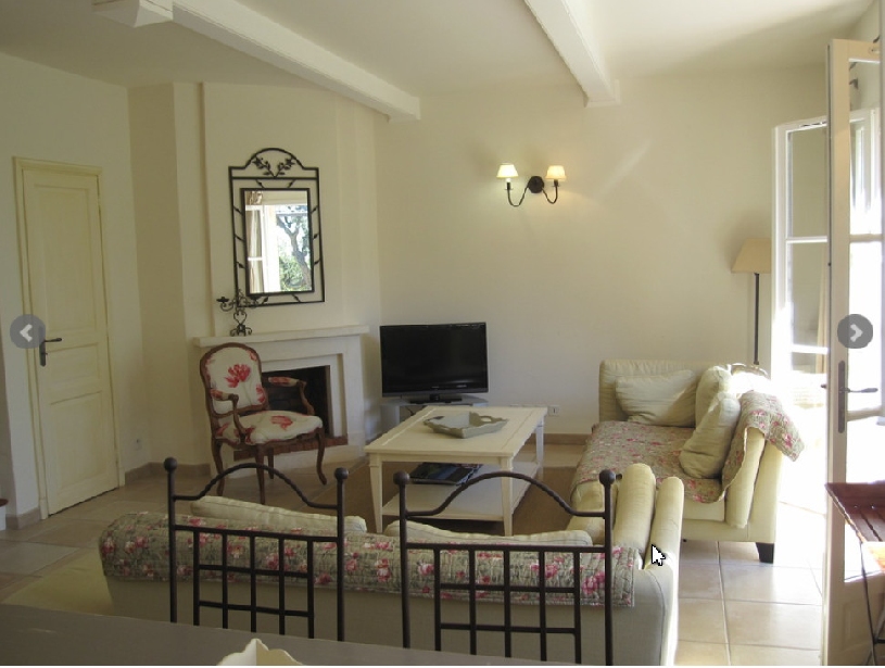 Provence Cote d Azur St Endreol Townhouse  - 02