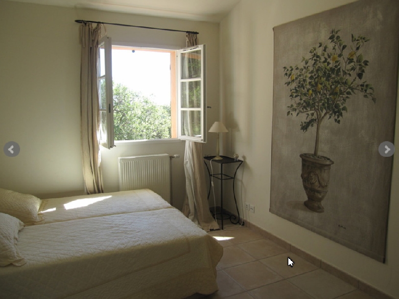 Provence Cote d Azur St Endreol Townhouse  - 06