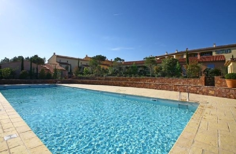 Provence Cote d Azur St Endreol Townhouse  - 11