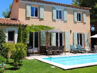 Provence Pont Royal Golf Villa 