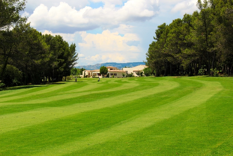 Provence Pont Royal Golf Villa  - 08