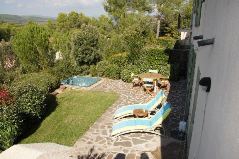 Provenzalisches Ferienhaus - 01