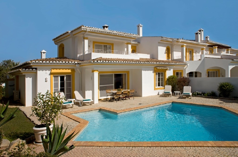 Quinta do Lago Golf Villa 2 SZ + AZ - 01