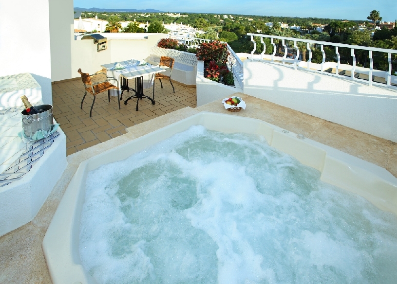 Quinta do Lago Golf Apartment 2 SZ + Jacuzzi - 02