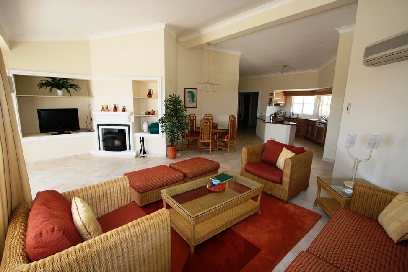 Quinta do Lago Golf Apartment 2 SZ + Jacuzzi - 04
