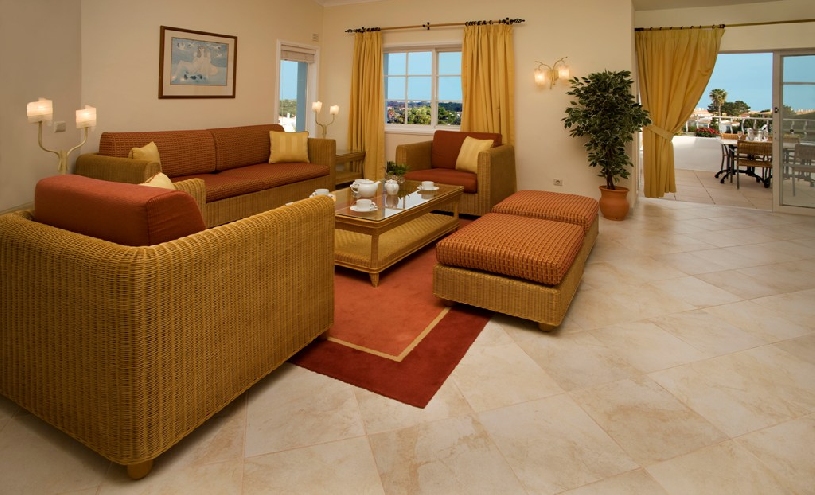 Quinta do Lago Golf Apartment 2 SZ + Jacuzzi - 05