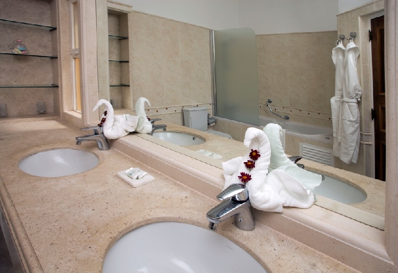 Quinta do Lago Golf Apartment 2 SZ + Jacuzzi - 07
