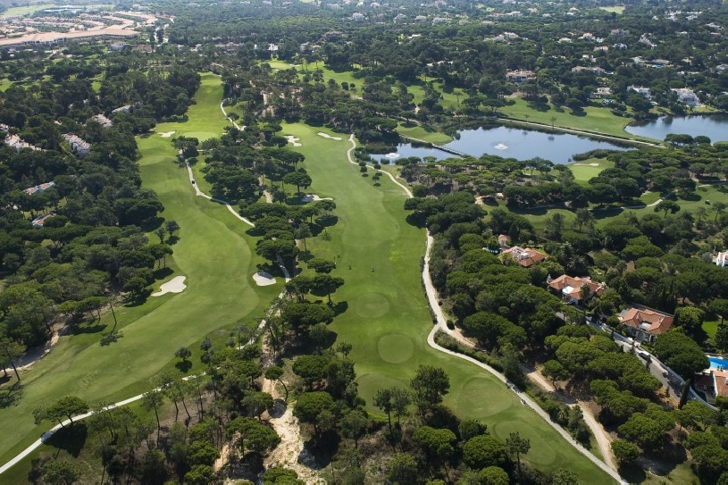 Quinta do Lago Golf Apartment 2 SZ + Jacuzzi - 10