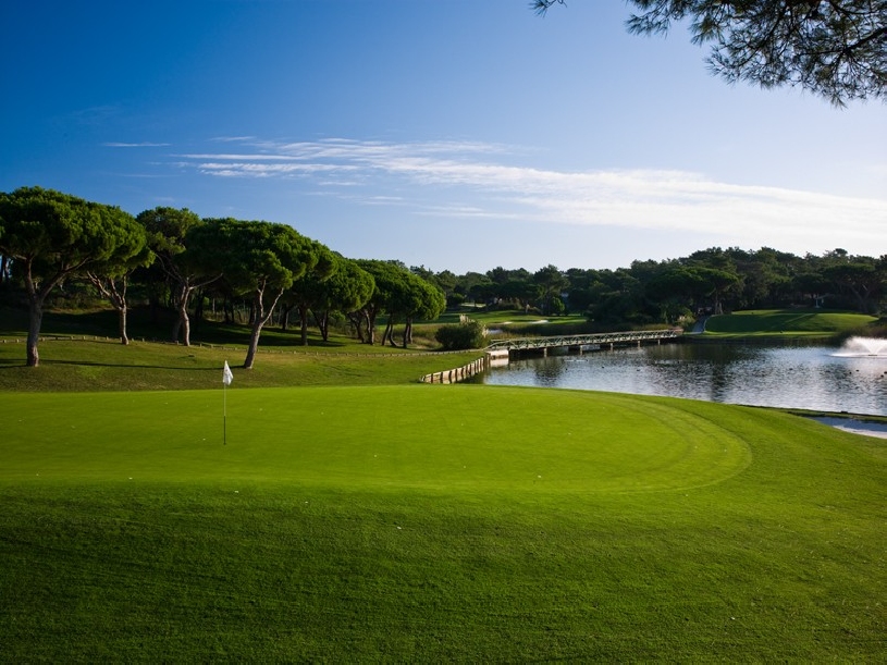 Quinta do Lago Golf Apartment 2 SZ + Jacuzzi - 12