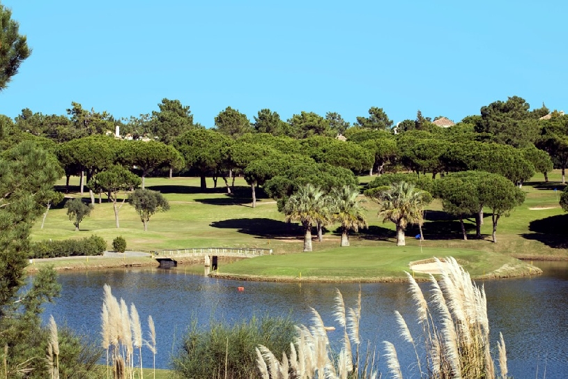 Quinta do Lago Golf Apartment 2 SZ + Jacuzzi - 13