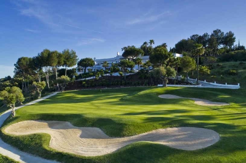 Spanien, Estepona, RHS-Golfvillen - NEUBAU - 13