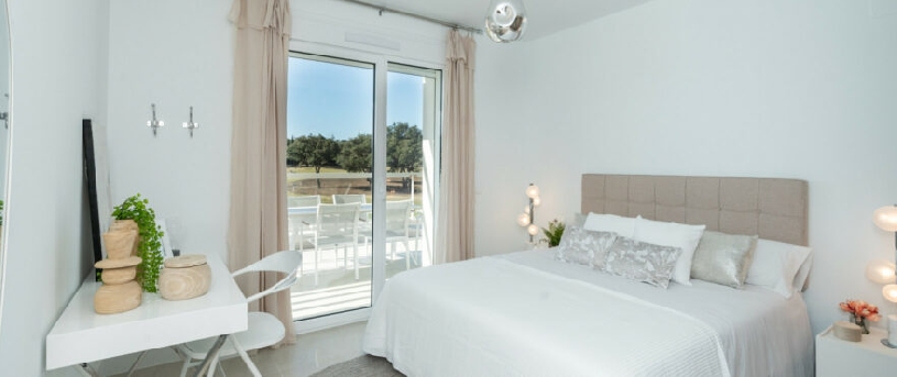 Costa del Sol Golfimmobilie im San Roque Golfresort - Penthouse - 11