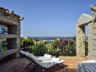 Sardinien Costa Smeralda Pevero Penthouse