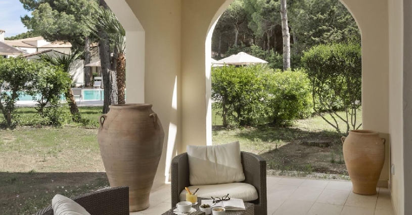 Sardinien Is Arenas Golf Deluxe Bungalow - 02
