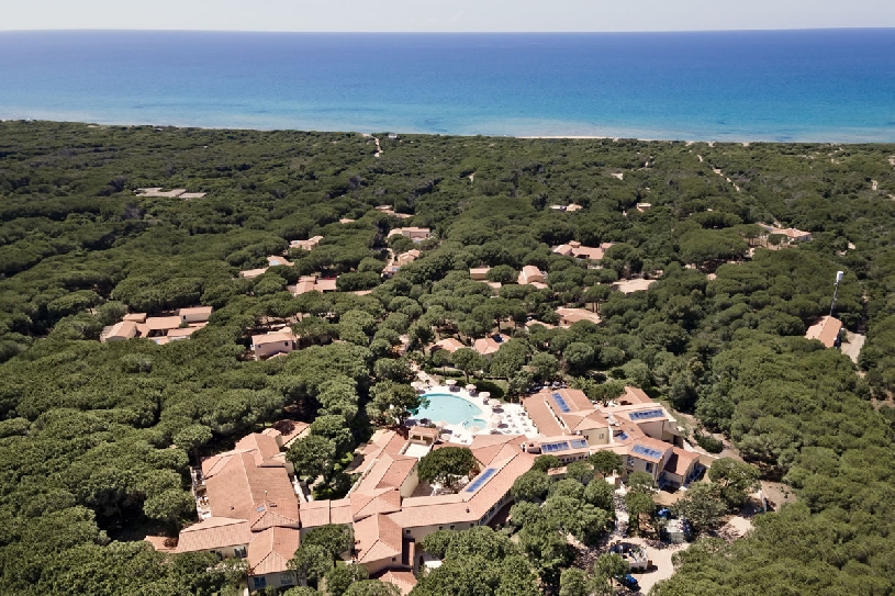 Sardinien Is Arenas Golf Deluxe Bungalow - 09