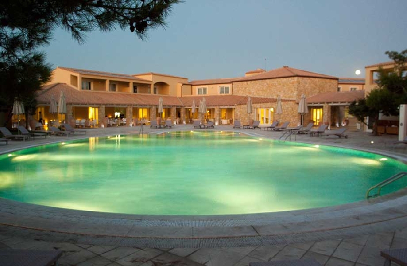 Sardinien Narbolia Is Arenas Golf Resort Suite - 11