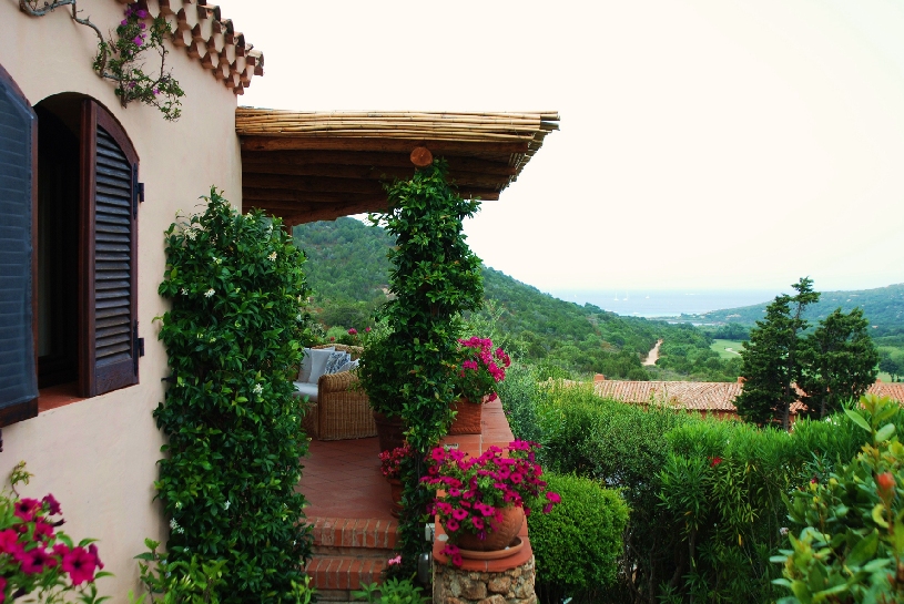 Sardinien Costa Smeralda  Golf Pevero Appartement - 05