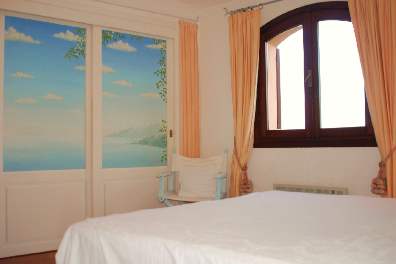 Sardinien Costa Smeralda  Golf Pevero Appartement - 07