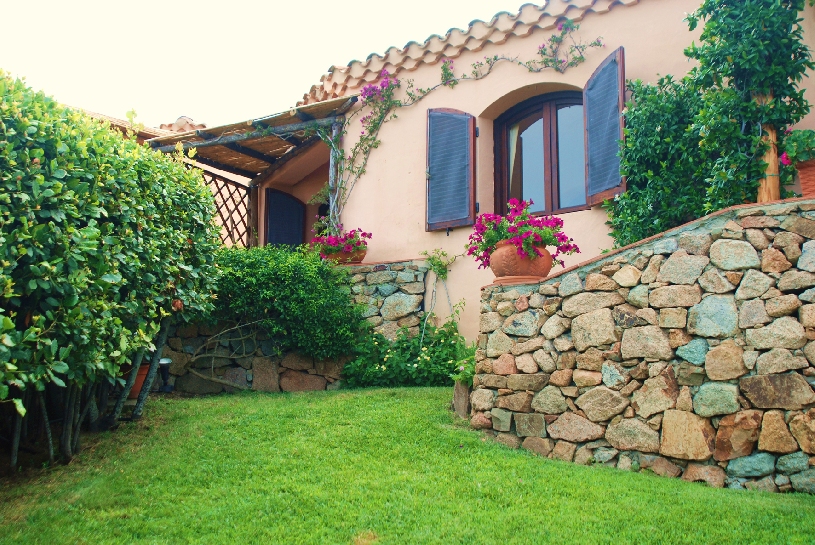 Sardinien Costa Smeralda  Golf Pevero Appartement - 08
