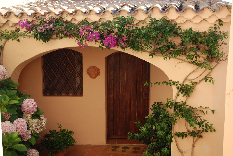Sardinien Costa Smeralda  Golf Pevero Appartement - 09