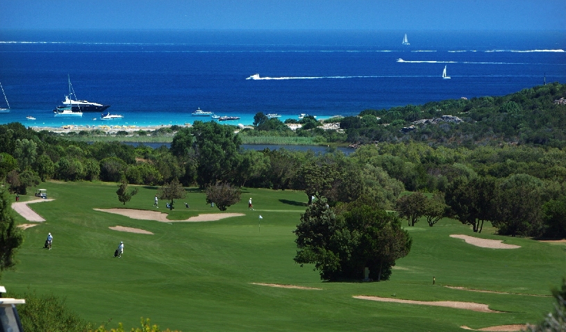 Sardinien Costa Smeralda  Golf Pevero Appartement - 11