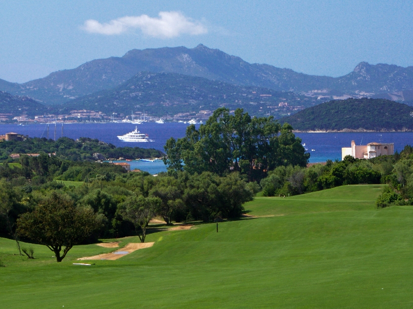 Sardinien Costa Smeralda  Golf Pevero Appartement - 12