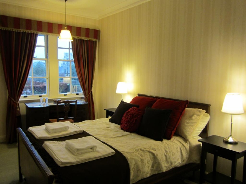 Schottland Landgut Sterling House am Golfplatz - 11