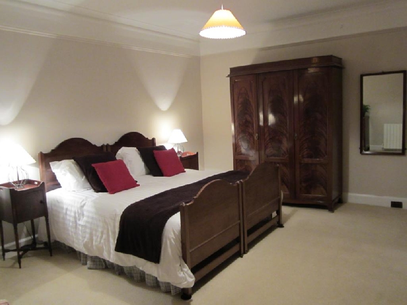 Schottland Landgut Sterling House am Golfplatz - 13