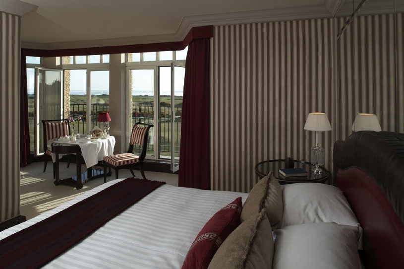 Schottland St Andrews Old Course Hotel Suite - 02