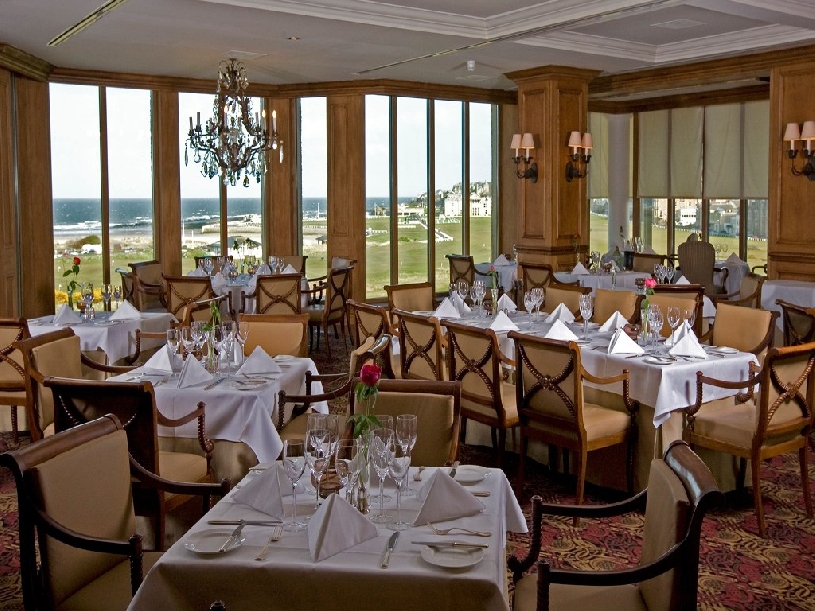 Schottland St Andrews Old Course Hotel Suite - 05