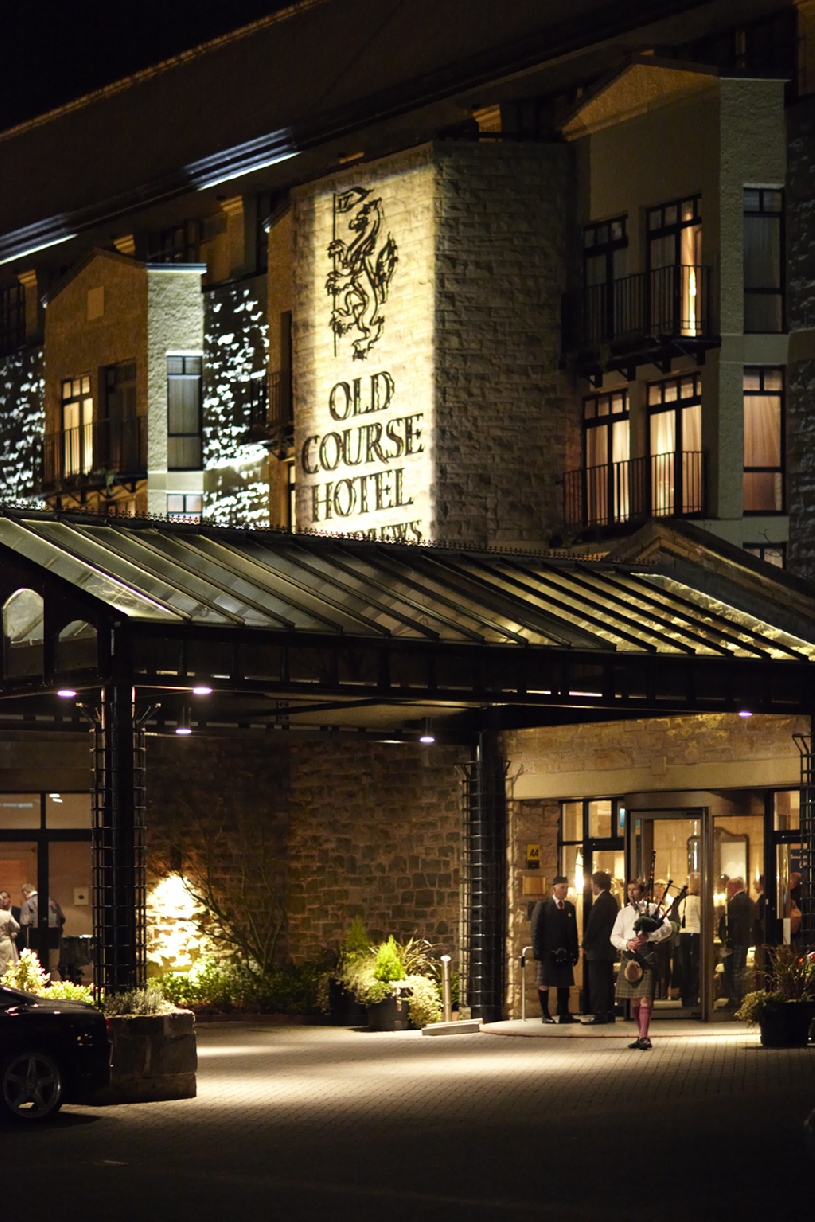 Schottland St Andrews Old Course Hotel Suite - 07