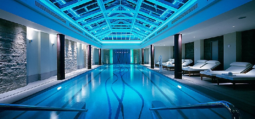 Schottland St Andrews Old Course Hotel Suite - 10