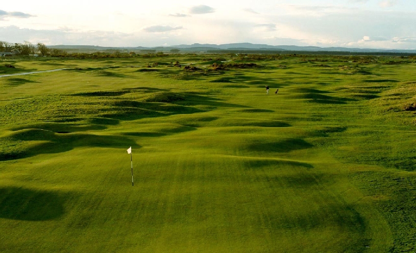 Schottland St Andrews Old Course Hotel Suite - 13