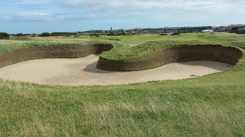 Schottland St Andrews Old Course Hotel Suite - 14