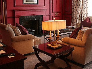 Schottland St Andrews Old Course Hotel Deluxe Suite