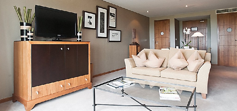 Schottland St Andrews Old Course Hotel Fairway Suite - 02