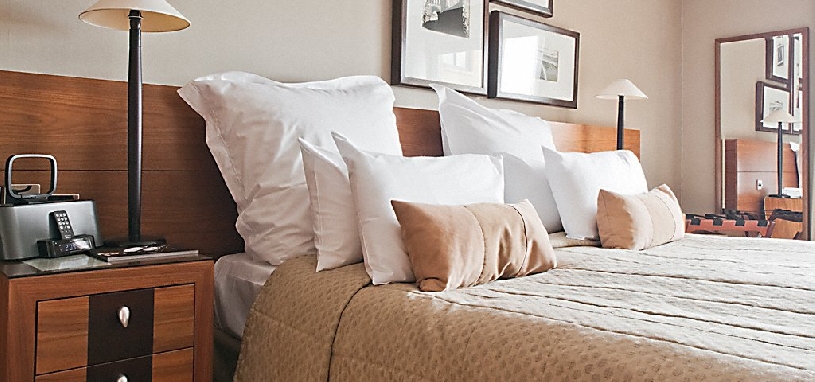 Schottland St Andrews Old Course Hotel Fairway Suite - 04